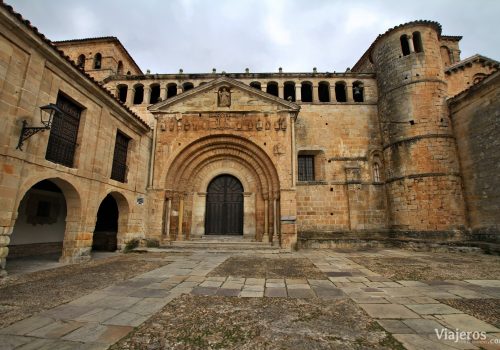 Santillana del mar, la villa de las 3 mentiras