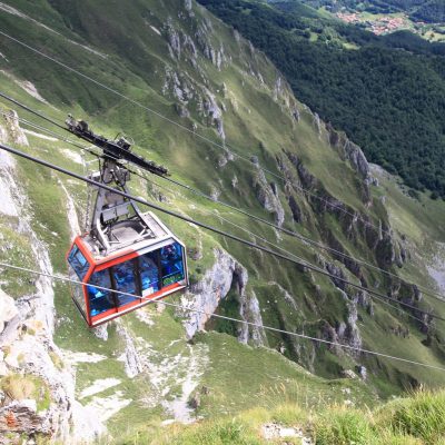 Teleférico de Fuente Dé