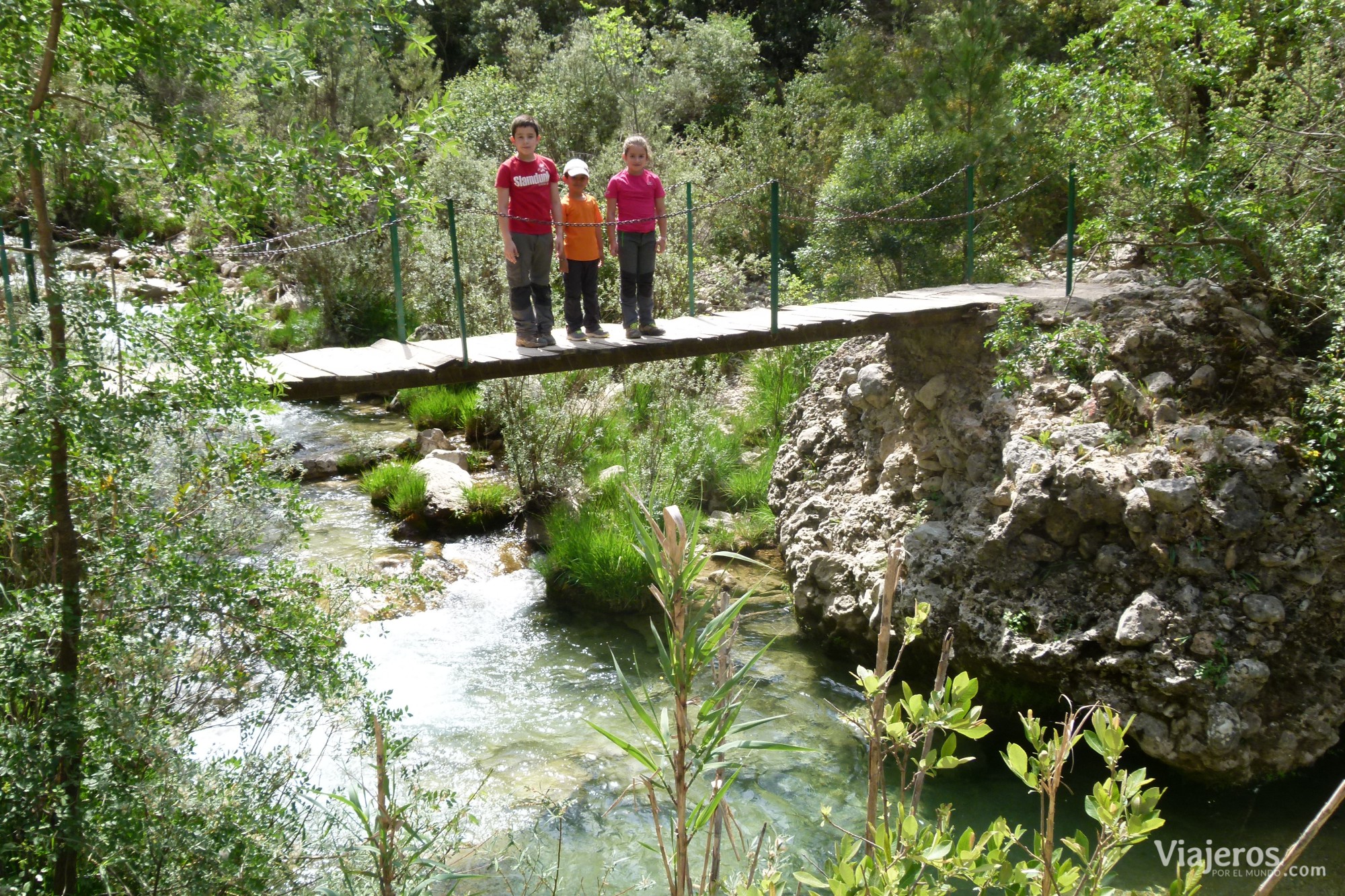 Parque Natural Sierra de Cazorla