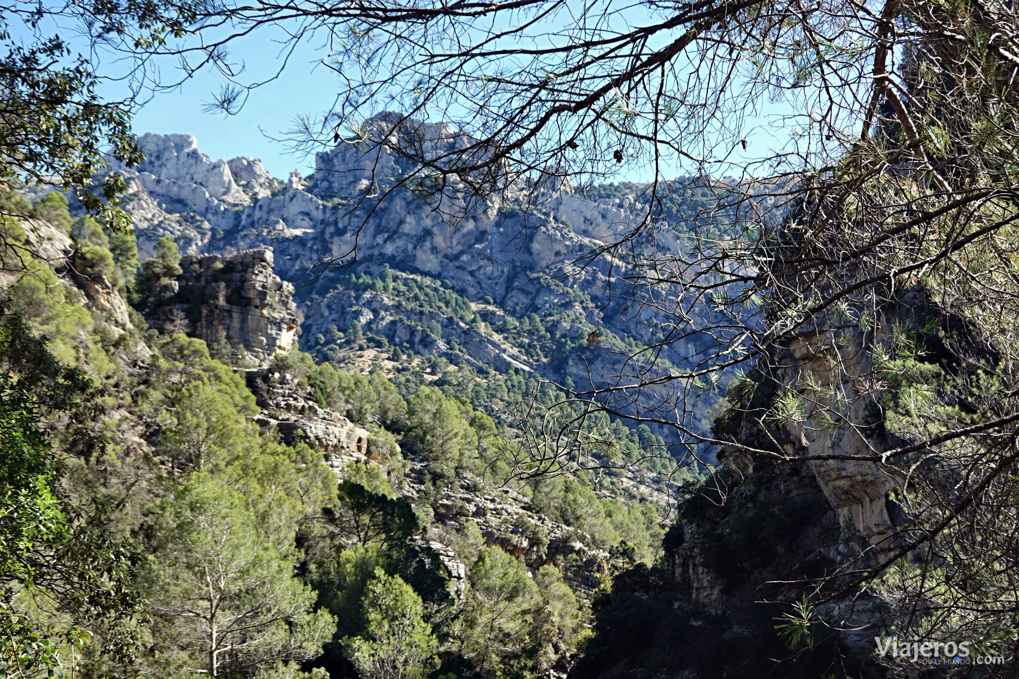 Sierra de Cazorla