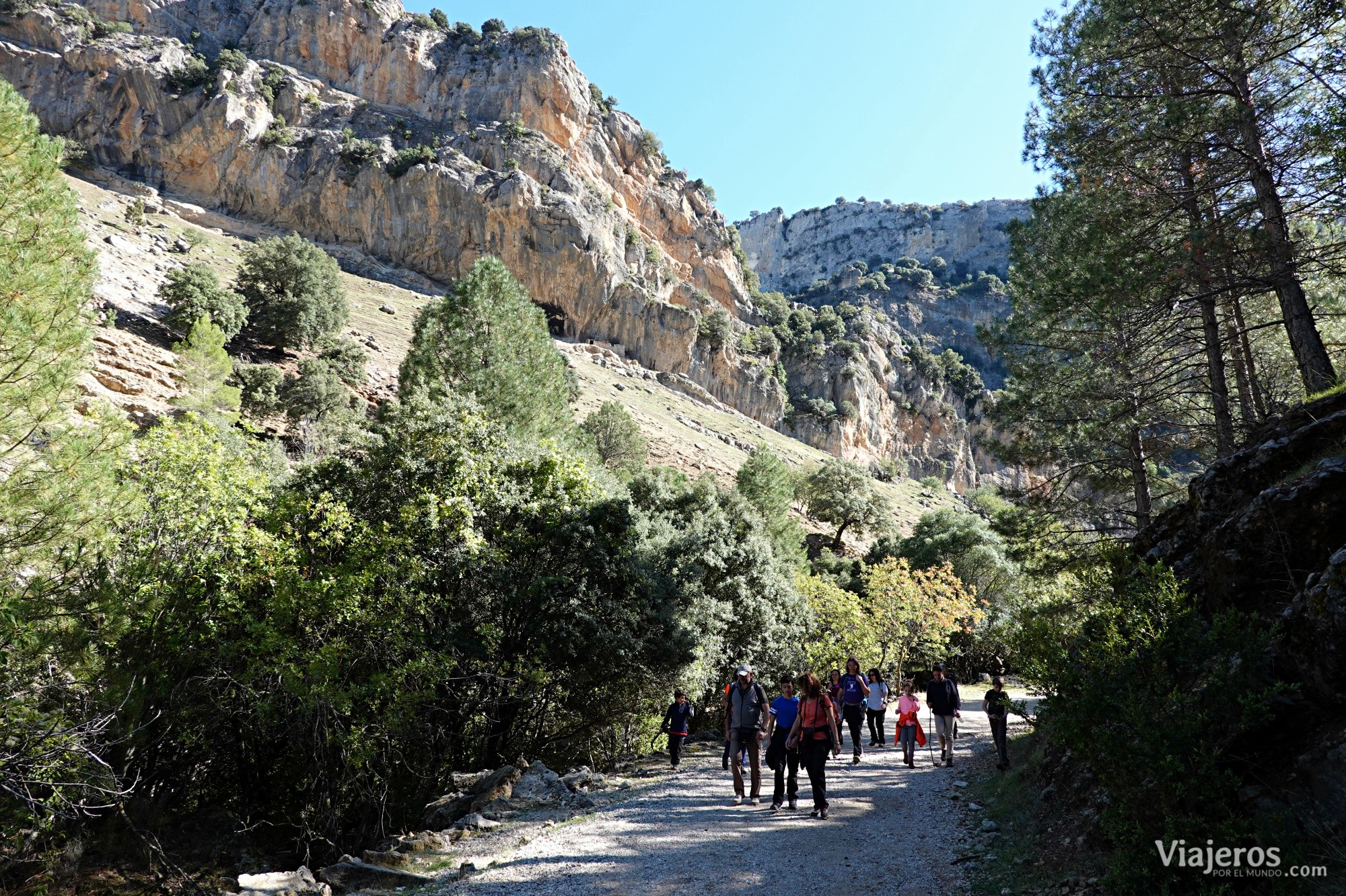 Sierra de Cazorla