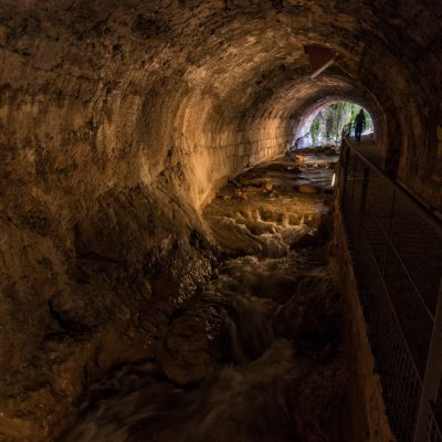 Bóveda del Río Cerezuelo de Cazorla