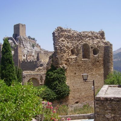 Castillo de la Iruela