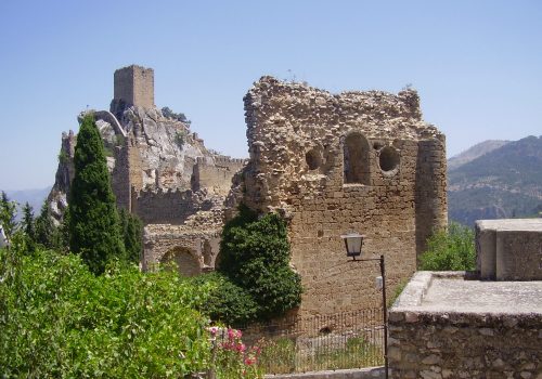 Castillo de la Iruela