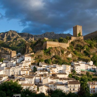 El Castillo de la Yedra de Cazorla y Museo de Artes y Costumbres Alto Guadalquivir