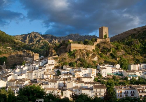 El Castillo de la Yedra de Cazorla y Museo de Artes y Costumbres Alto Guadalquivir