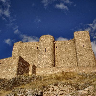 Castillo de Segura de la Sierra, un viaje al pasado