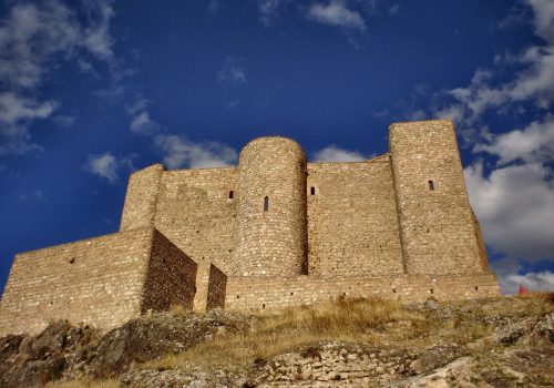 Castillo de Segura de la Sierra, un viaje al pasado