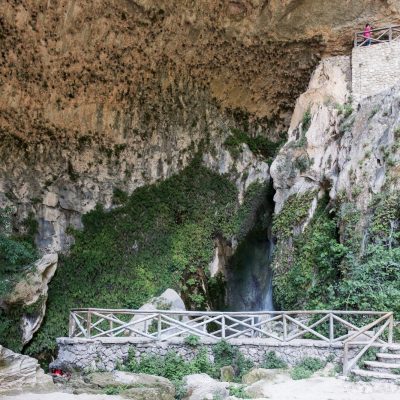 La Cueva del Agua de Quesada, un lugar mágico y escondido