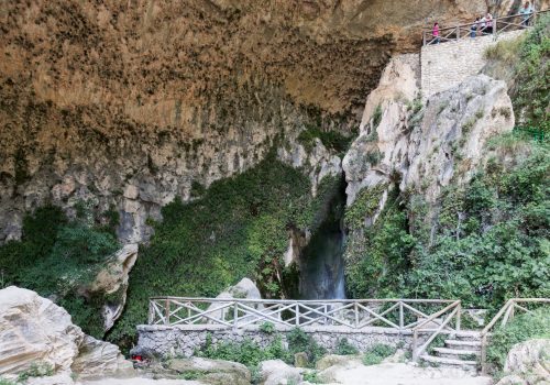La Cueva del Agua de Quesada, un lugar mágico y escondido