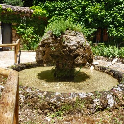 Jardín Botánico ‘Torre del Vinagre’
