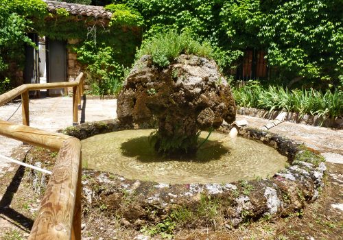 Jardín Botánico ‘Torre del Vinagre’