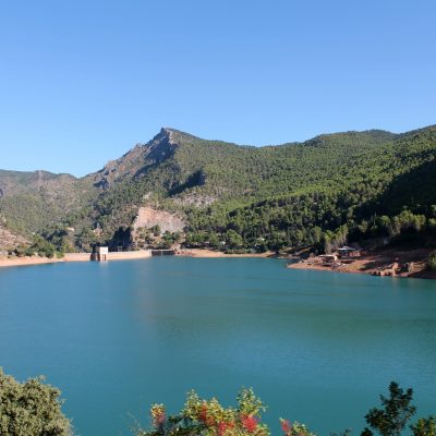 Pantano del Tranco, atractivo turístico y actividades recreativas