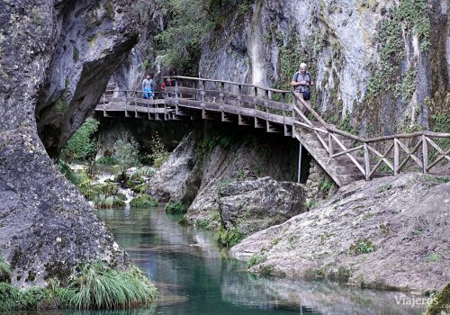 Parque Natural Sierra de Cazorla, Segura y las Villas