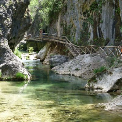 La Ruta del Río Borosa