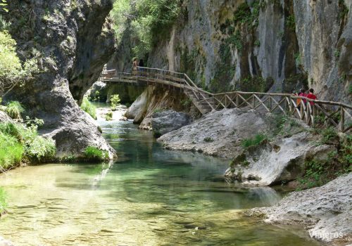 La Ruta del Río Borosa