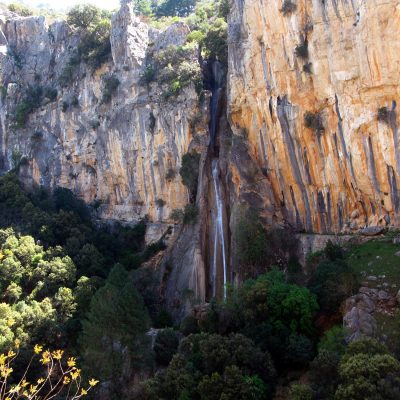 Sendero Cerrada del Utrero, una ruta extrema