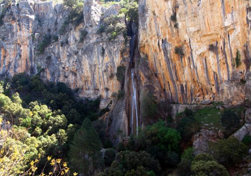 Sendero Cerrada del Utrero, una ruta extrema