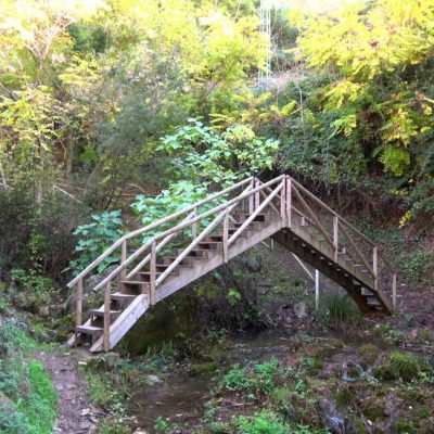 Sendero del Río Cerezuelo, naturaleza y trekking