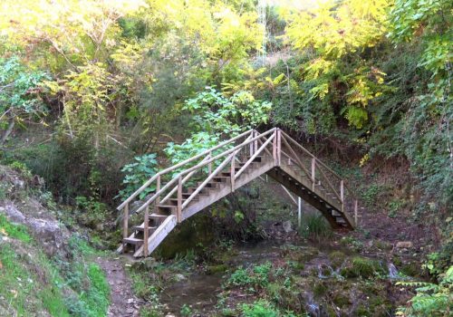 Sendero del Río Cerezuelo, naturaleza y trekking