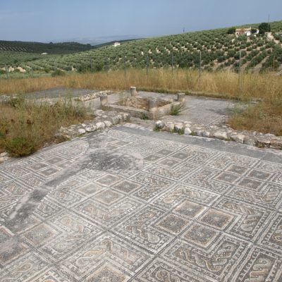 Ruinas Romanas de Bruñel de Quesada