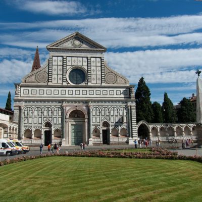 Basílica de Santa María Novella