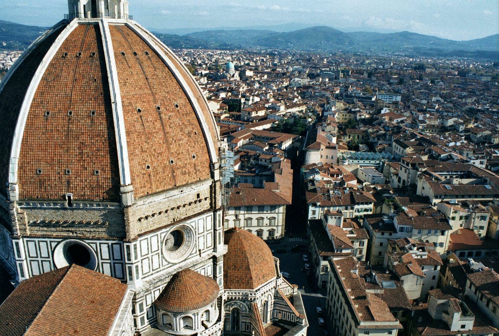 qué ver en Florencia Campanario de Giotto