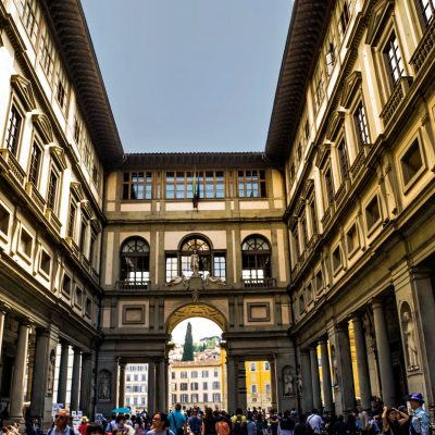 Galería Uffizi