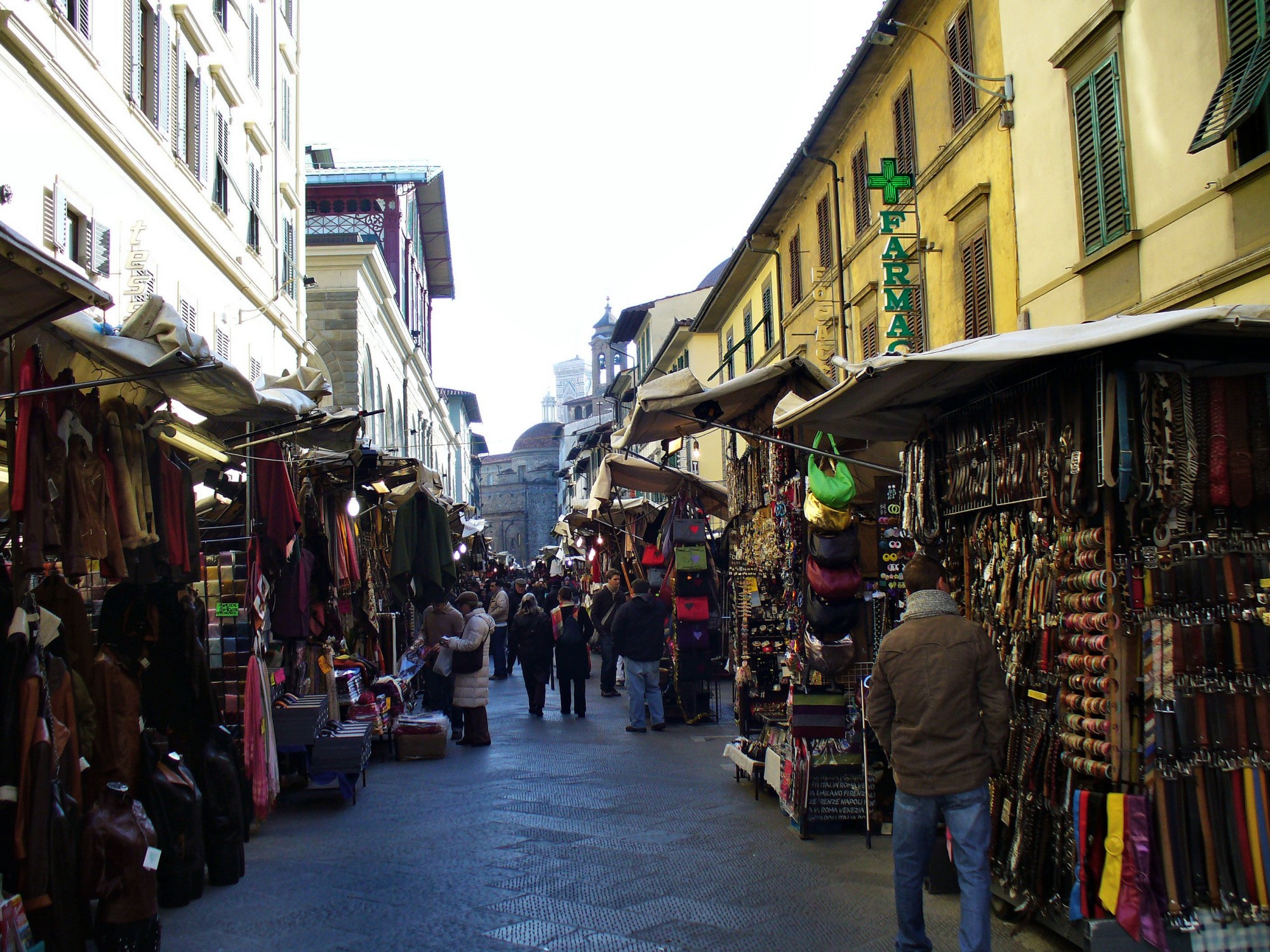 Mercado de San Lorenzo - Viajeros por el Mundo