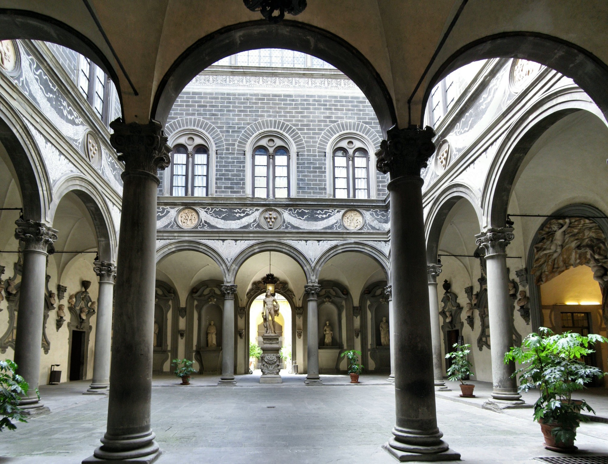 qué ver en Florencia Palacio Medici Riccardi