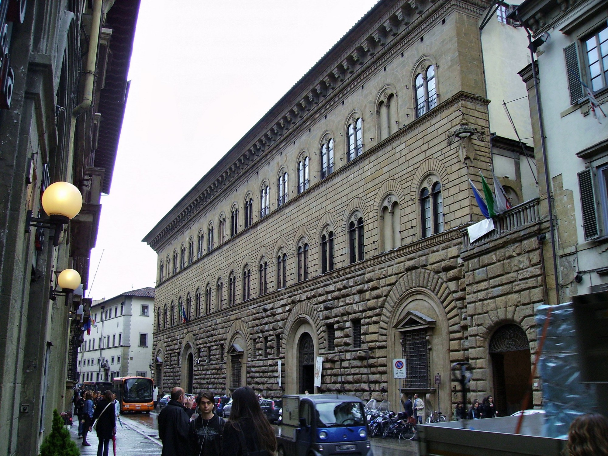 qué ver en Florencia Palacio Medici Riccardi