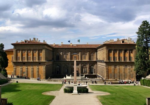 Palacio Pitti