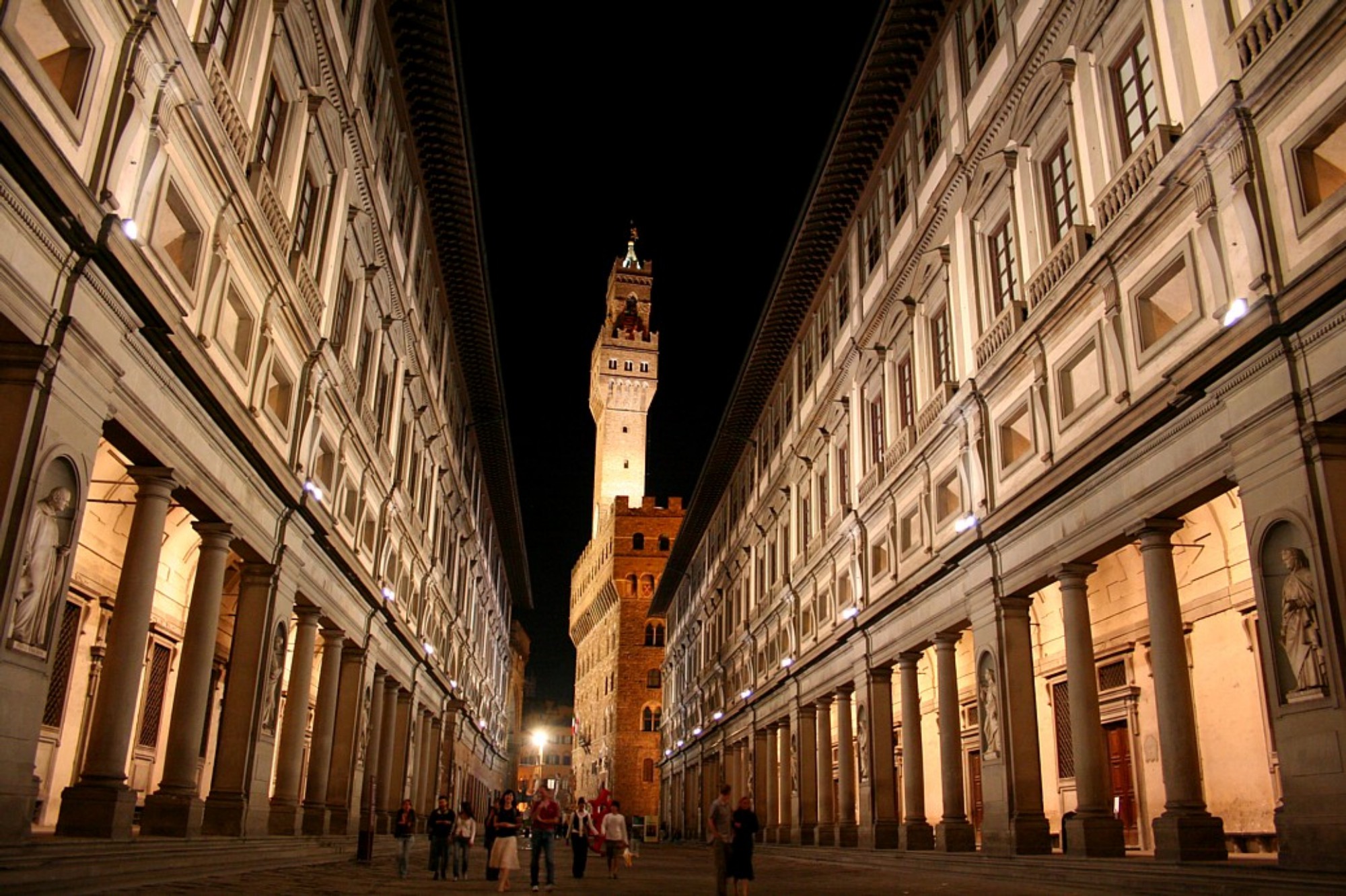 que ver en Florencia Palazzo Vecchio
