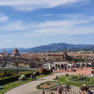 Plaza de Miguel Ángel