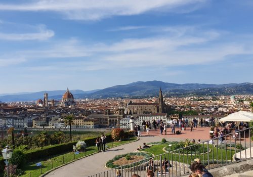 Plaza de Miguel Ángel