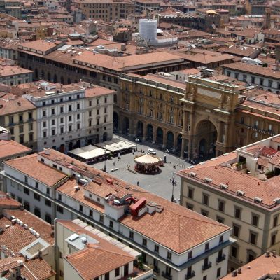 Plaza de la República