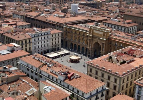 Plaza de la República