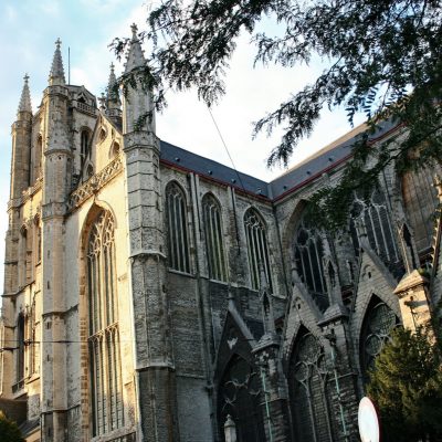 Catedral de San Bavón, arte en plenitud