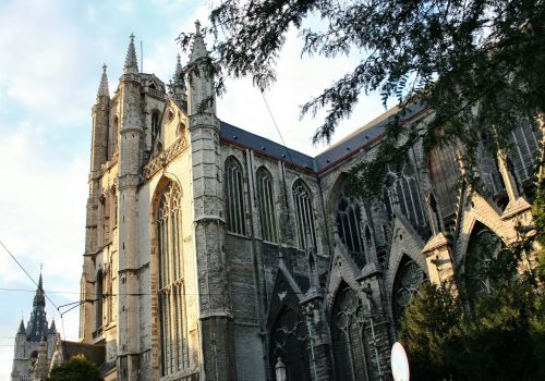 Catedral de San Bavón, arte en plenitud