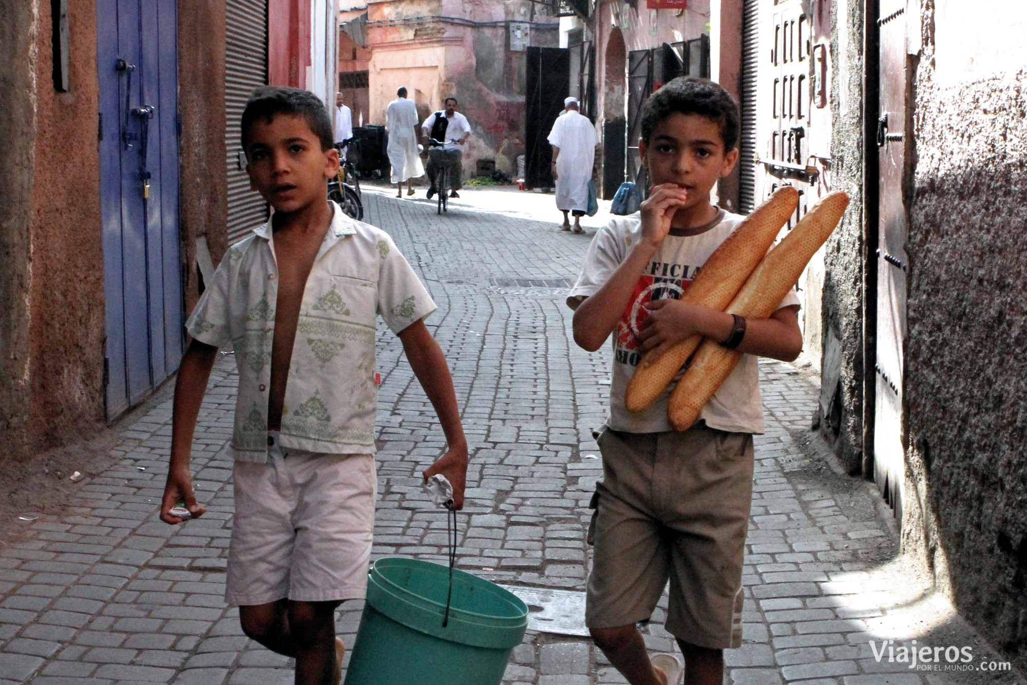 qué ver en Marrakech