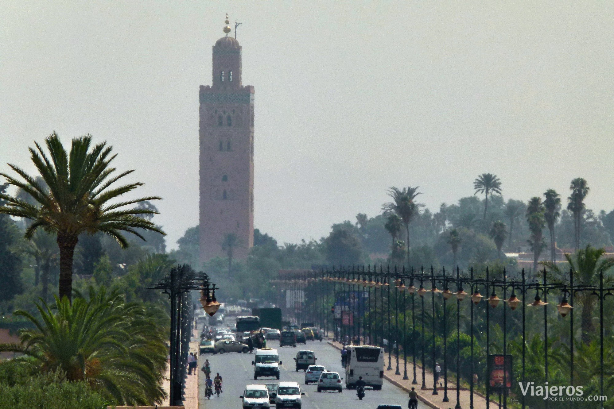 qué ver en Marrakech Marruecos