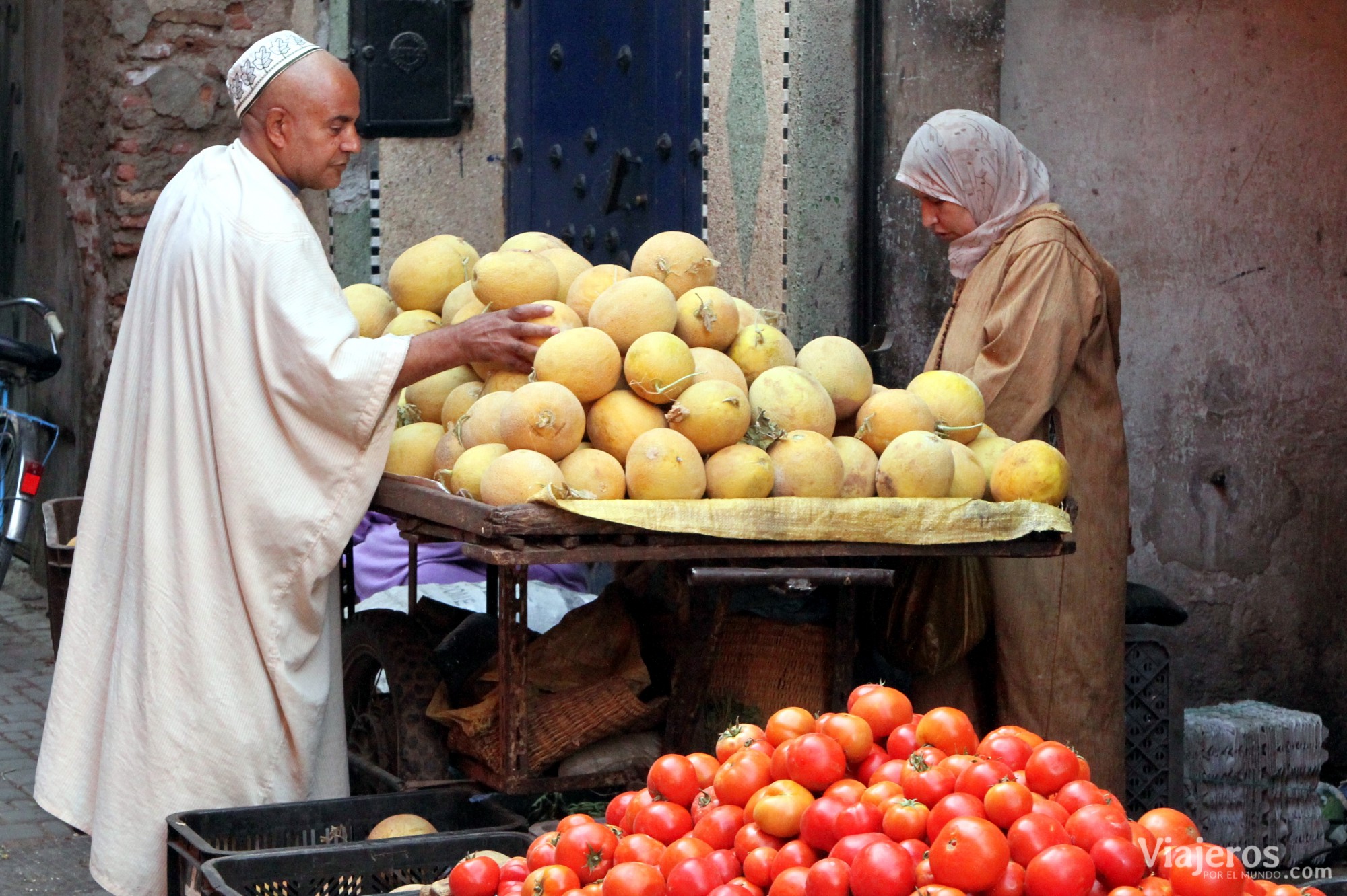 qué ver en Marrakech Marruecos