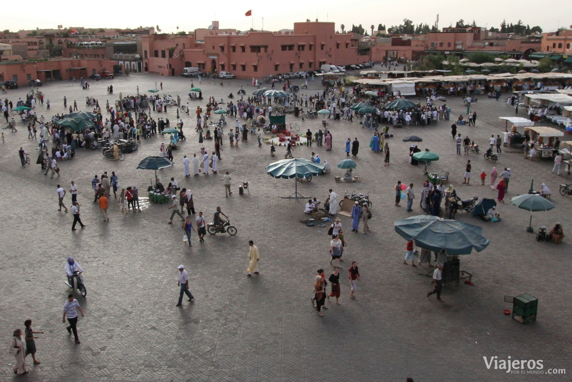 Marrakech, ciudad de sultanes y tribus ancestrales - Viajeros por el Mundo