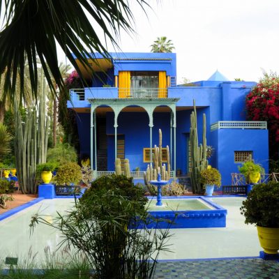 Jardín Majorelle