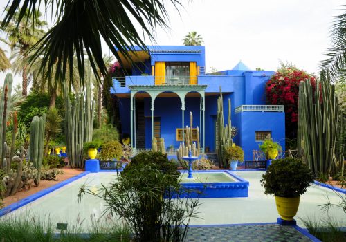 Jardín Majorelle