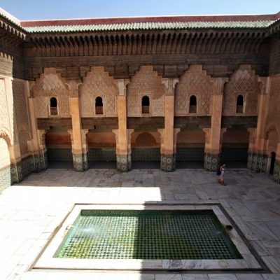 Madrasa de Ben Youssef