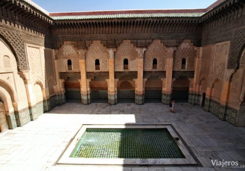 Madrasa de Ben Youssef