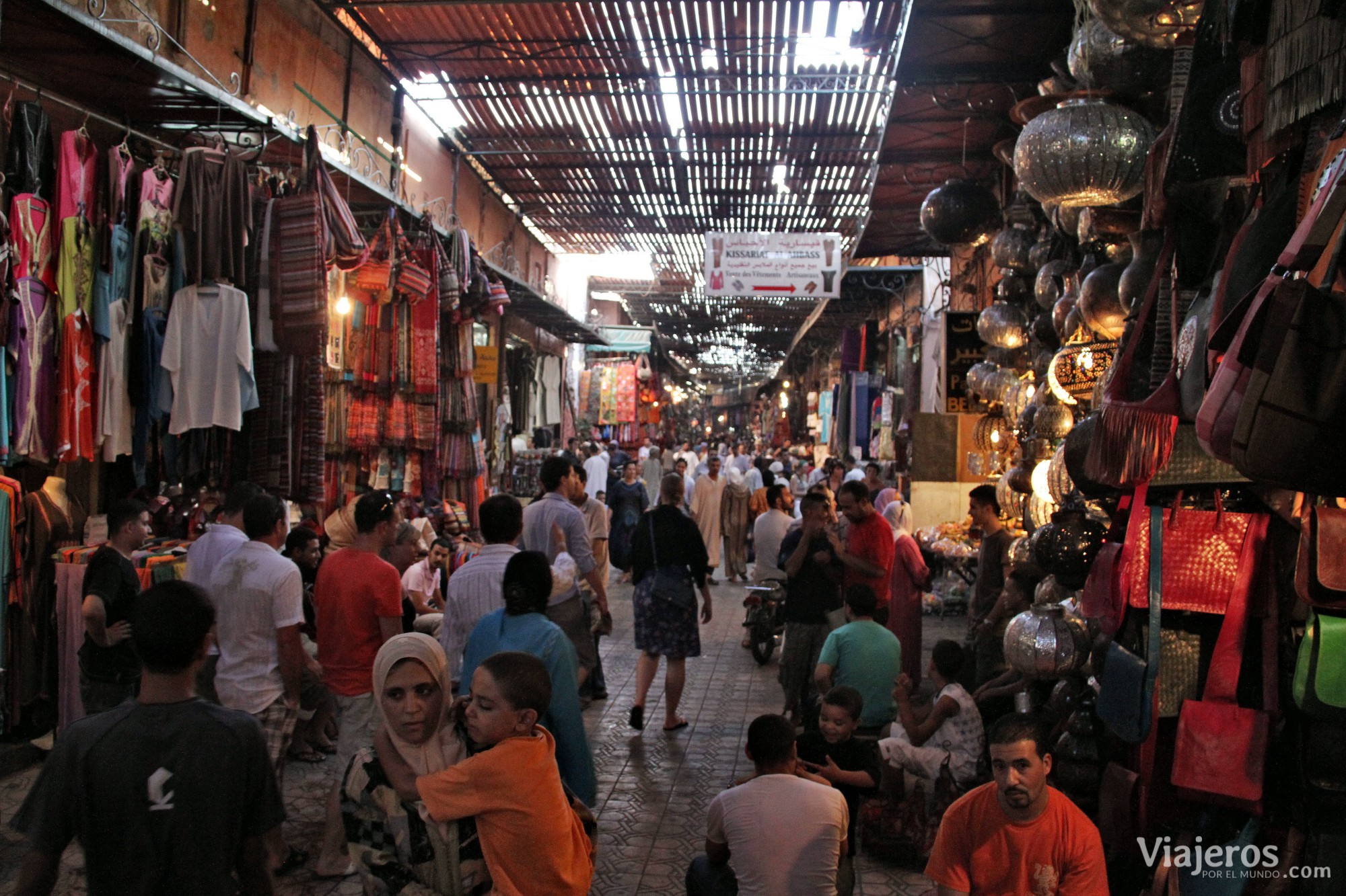 qué ver en Marrakech Medina