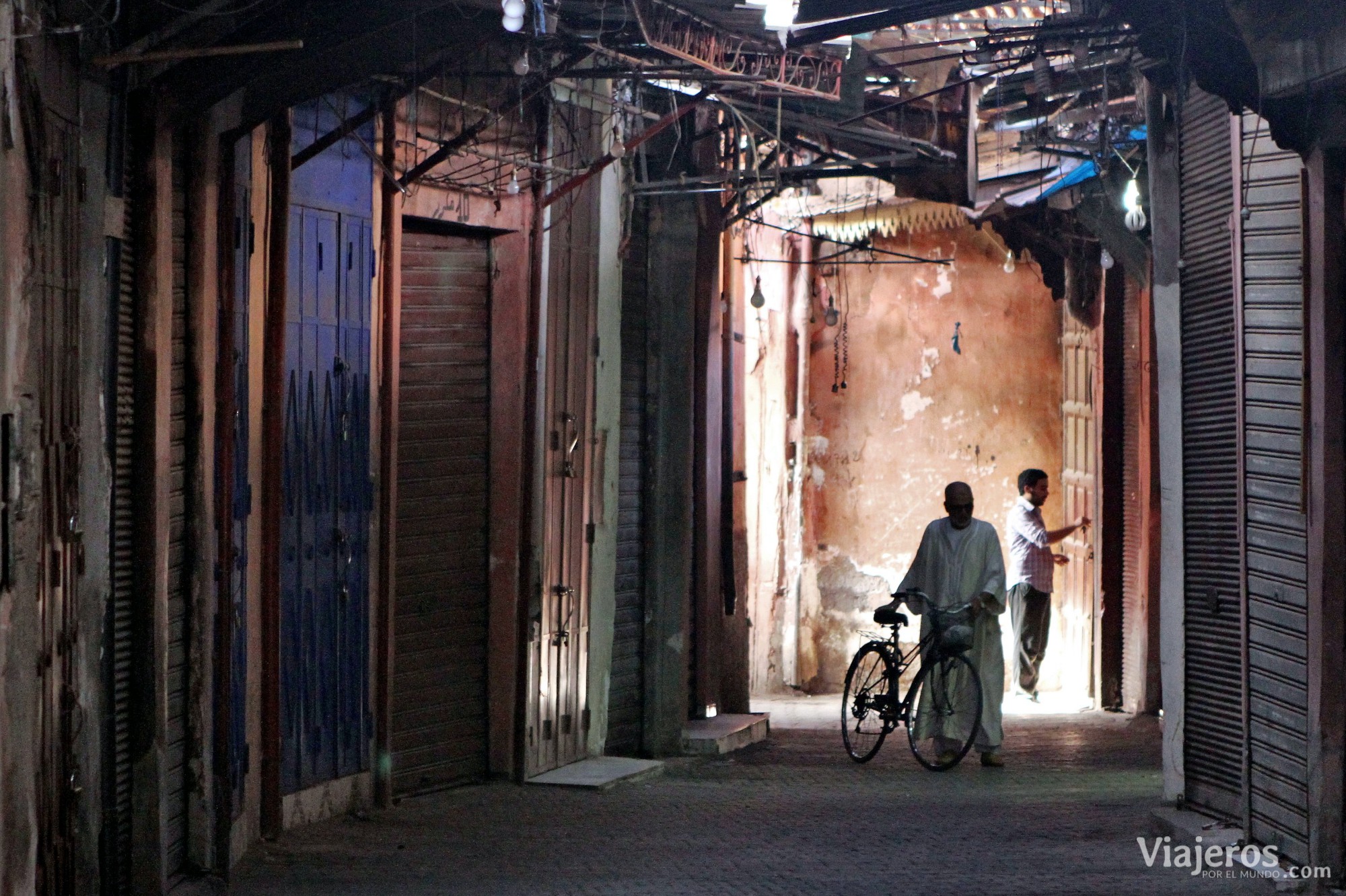 que ver en Medina Marrakech