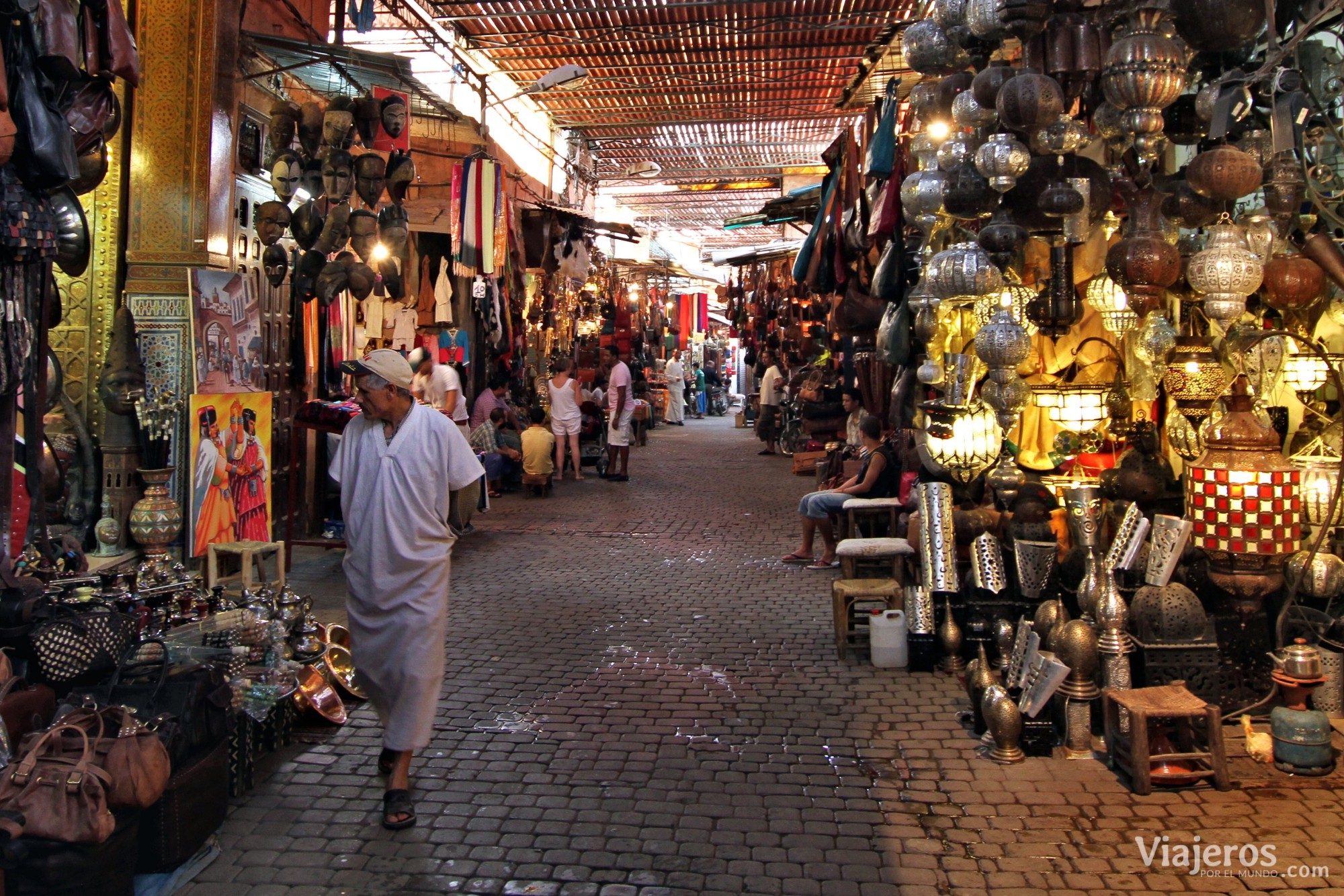 qué hacer en Marrakech